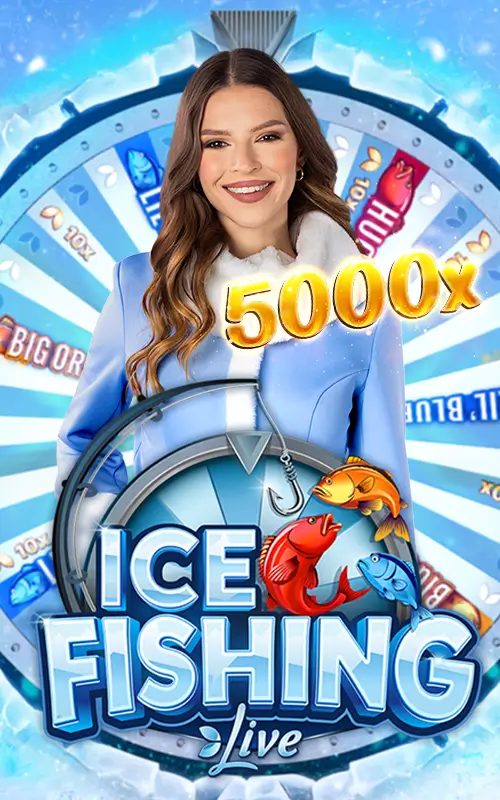 Ice Fishing at Royal Fortune Casino