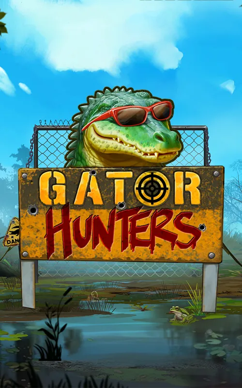 Gator Hunters at Royal Fortune Casino